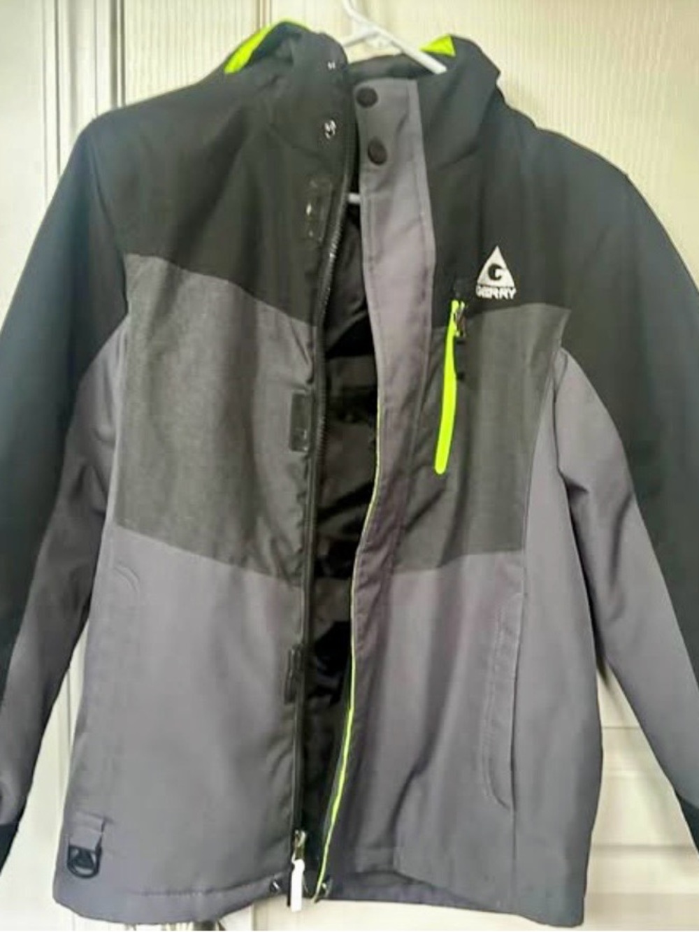 Gerry Youth Winter Weather Ski & Snowboard Jacket